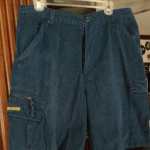 Reliq Industries blue cargo